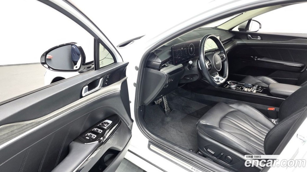 Kia K5 1.6 Turbo, 2024