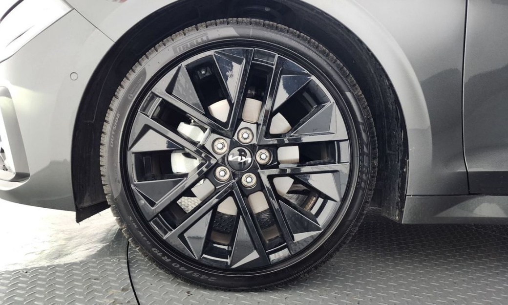 Kia K5 1.6 Turbo, 2024