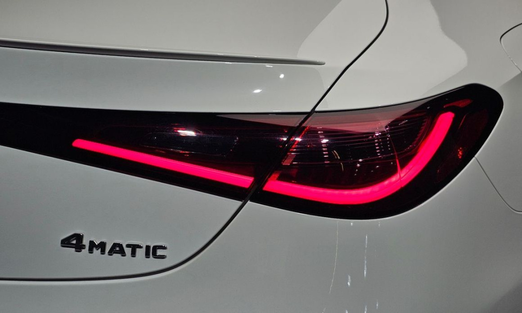 Mercedes-Benz CLE-Class CLE450 4MATIC Coupe, 2024