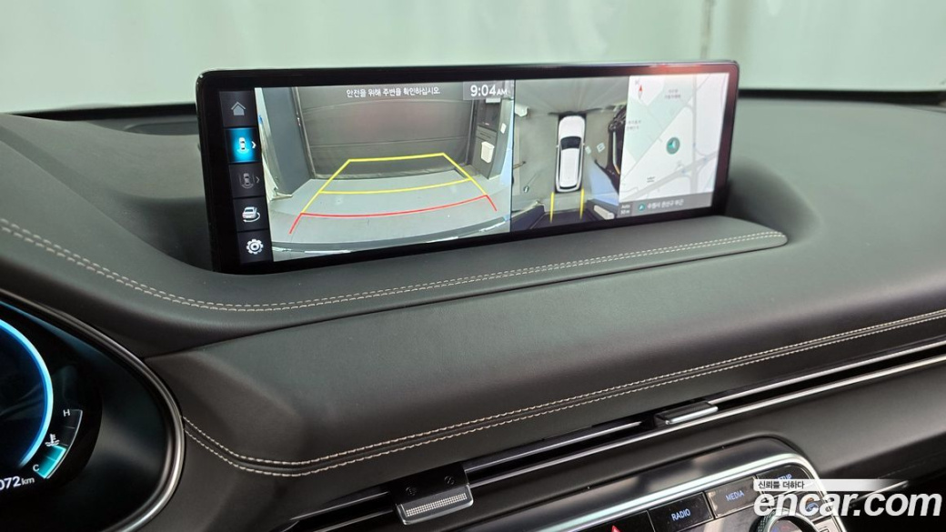 Genesis GV80 2.5T Gasoline 2WD, 2022