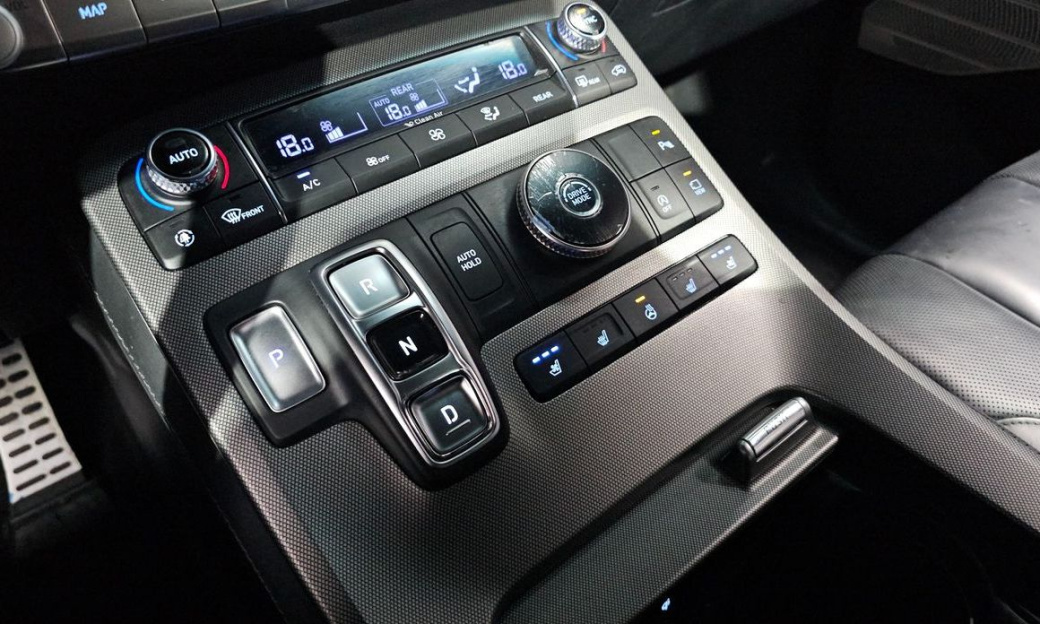 Hyundai Palisade Diesel 2.2 2WD, 2022