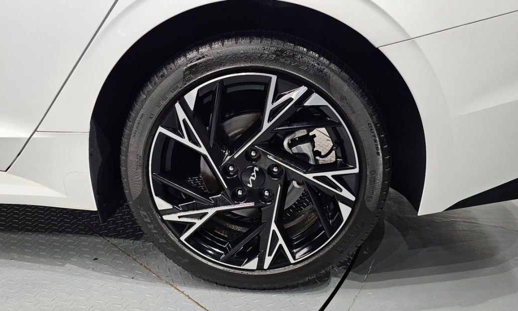 Kia K5 2.0, 2024