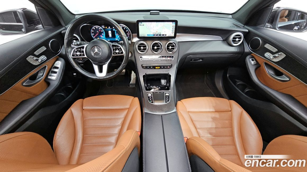 Mercedes-Benz GLC-Class GLC300 4MATIC, 2022