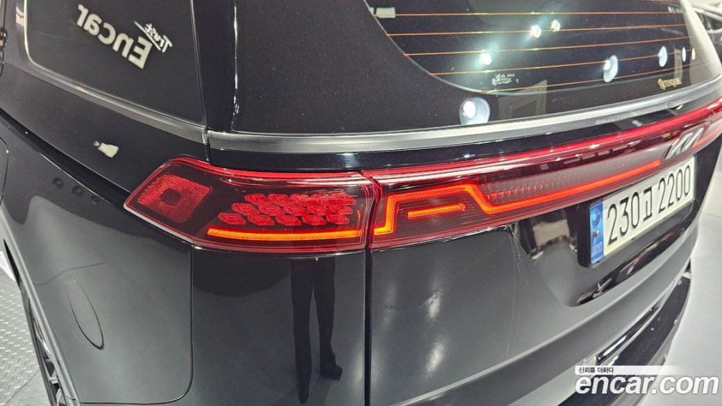 Kia Carnival 7-Seater Signature, 2023