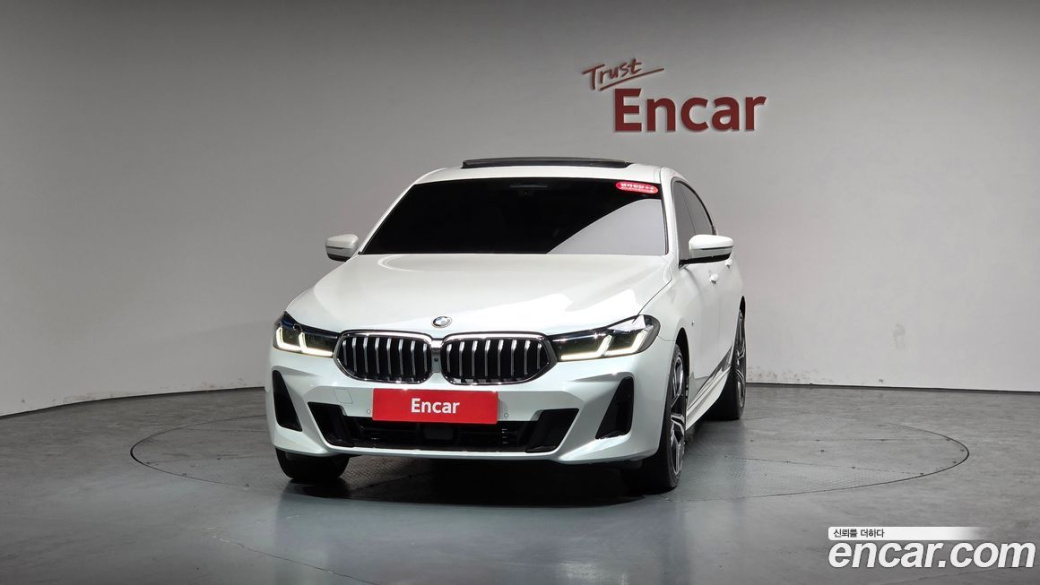 BMW Gran Turismo 630i xDrive M Sport, 2024