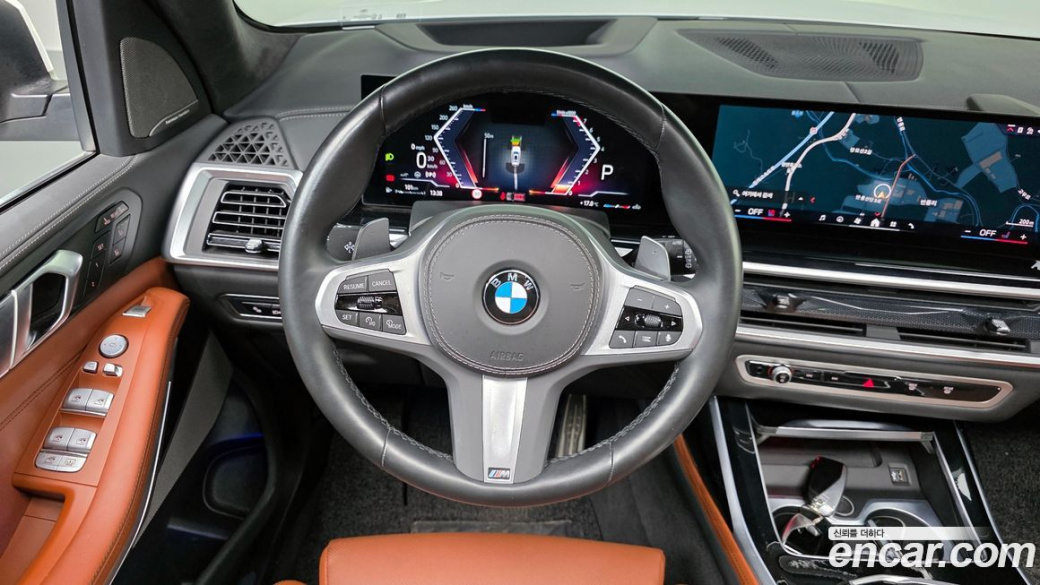 BMW X7 xDrive 40i M Sport 6STR, 2024