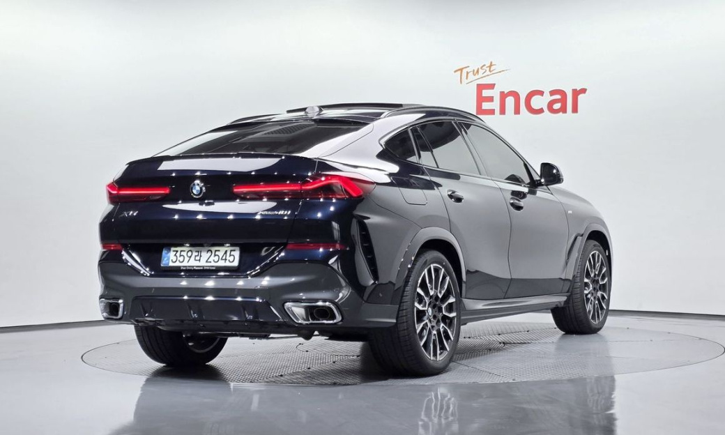 BMW X6 xDrive40i M Sport, 2026