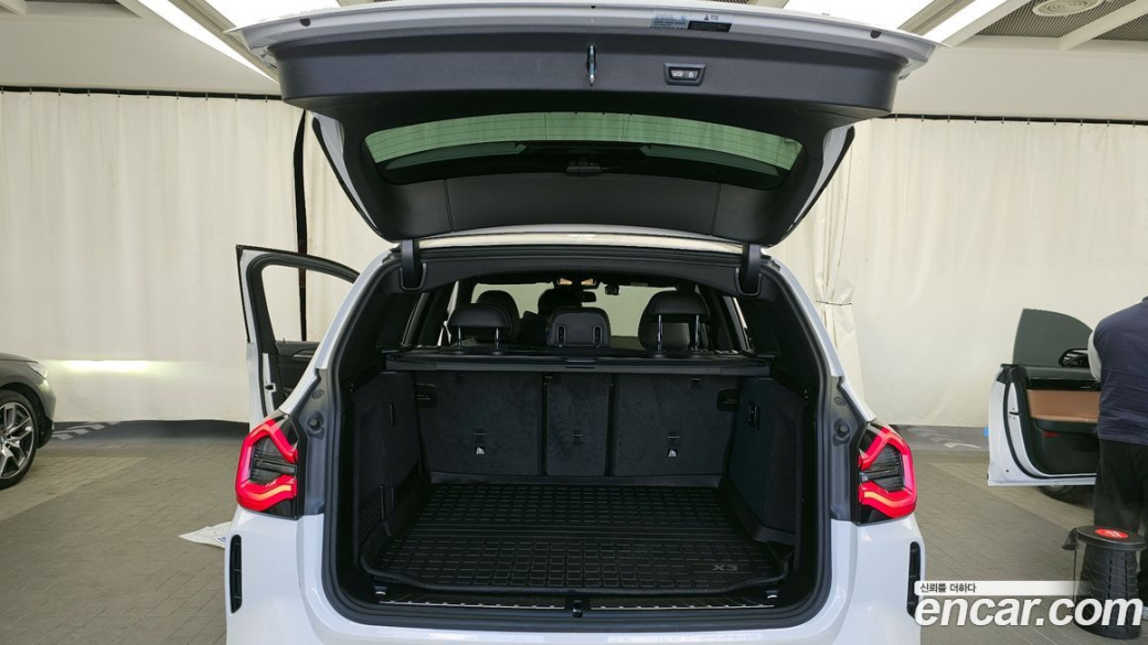 BMW X3 xDrive 20i M Sport, 2022