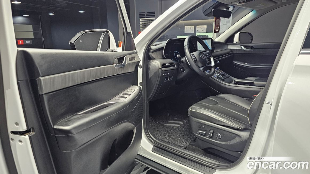 Hyundai Palisade Diesel 2.2 4WD, 2024