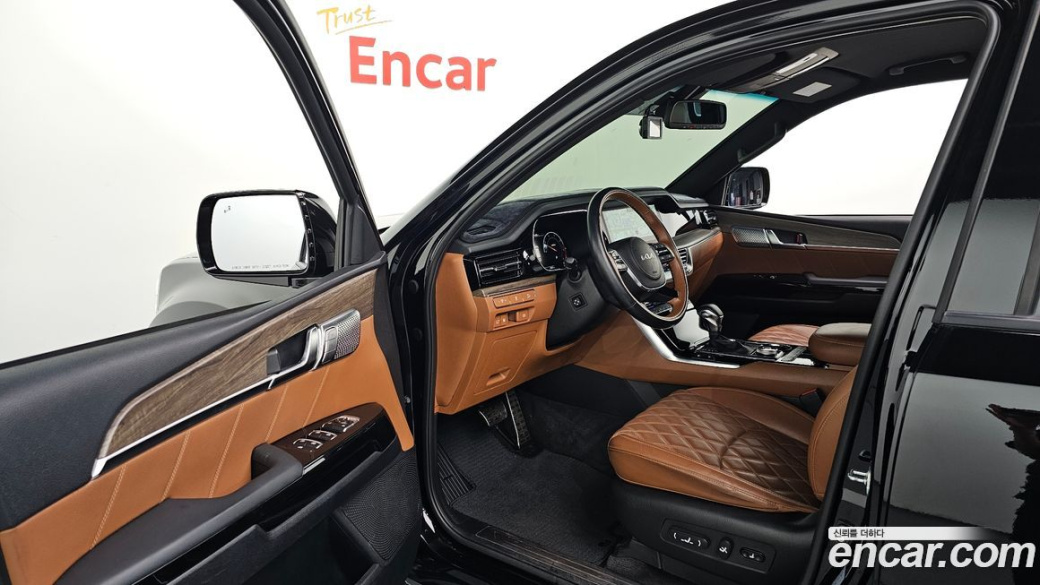 Kia Mohave Diesel 3.0 4WD 5-Seater, 2022