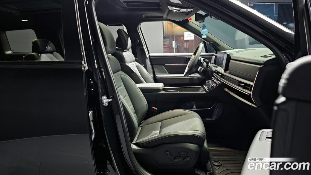 Hyundai Santafe Gasoline 2.5T 2WD, 2024