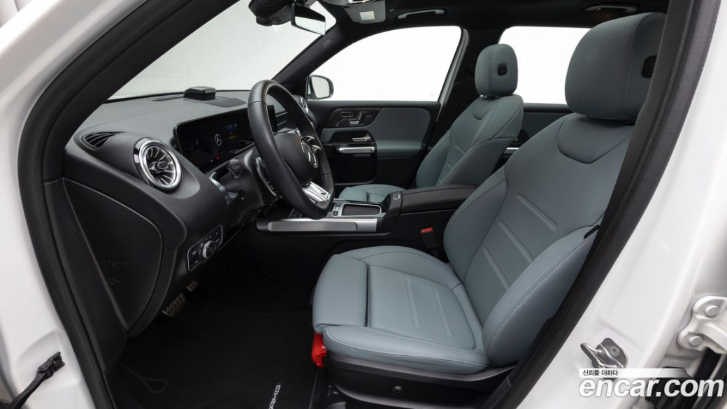 Mercedes-Benz GLB-Class AMG GLB35 4MATIC, 2025