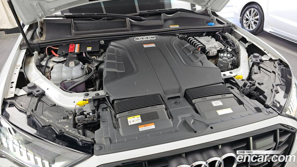 Audi Q7 50 TDI Quattro Premium, 2023