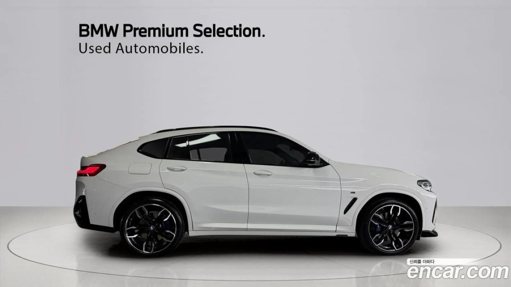 BMW X4 xDrive M40i, 2024