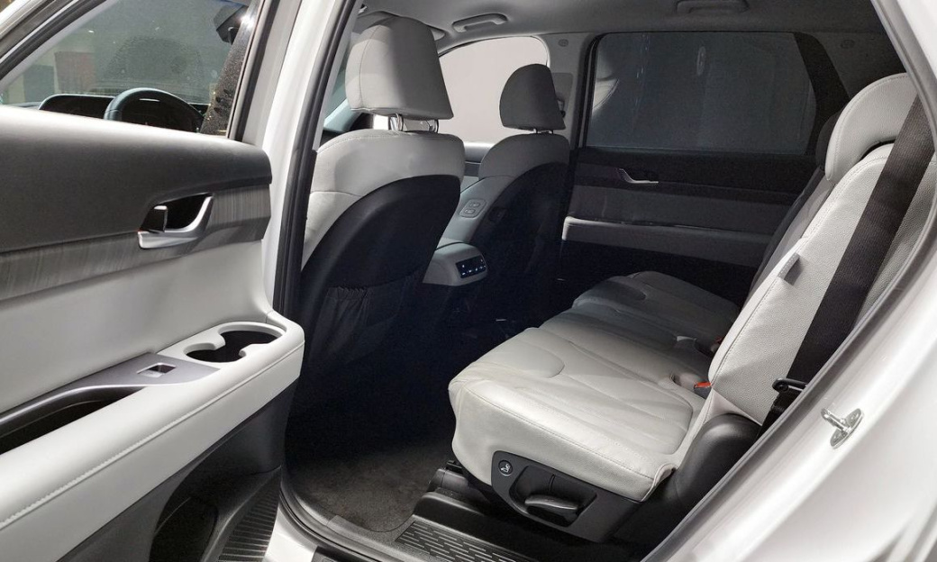 Hyundai Palisade Diesel 2.2 4WD, 2024