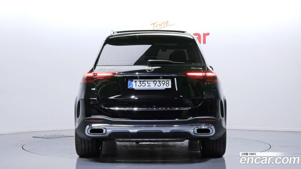 Mercedes-Benz GLE-Class GLE450 4MATIC, 2025