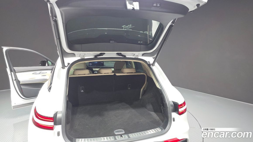 Genesis GV70 2.5T Gasoline AWD, 2021