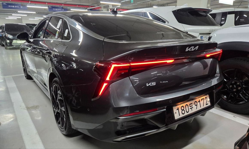 Kia K5 2.0, 2024