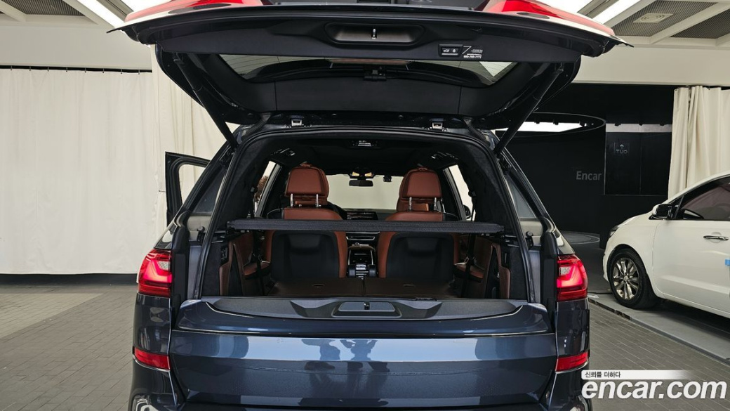 BMW X7 xDrive 40i M Sport 7STR, 2022