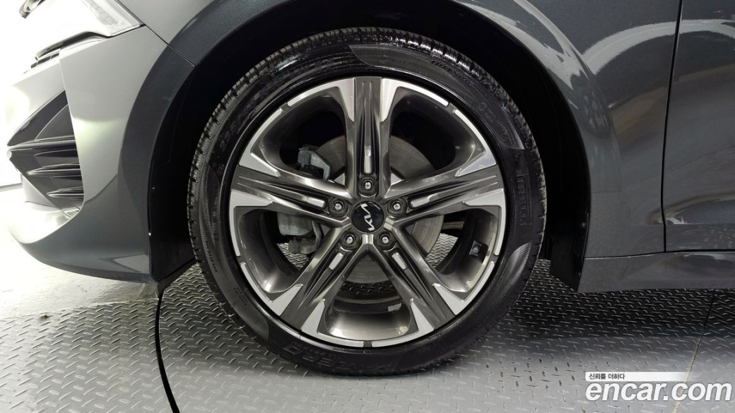 Kia K5 2.0, 2023