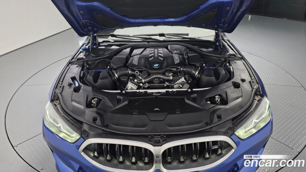 BMW 8-Series M850i xDrive Gran Coupe, 2023