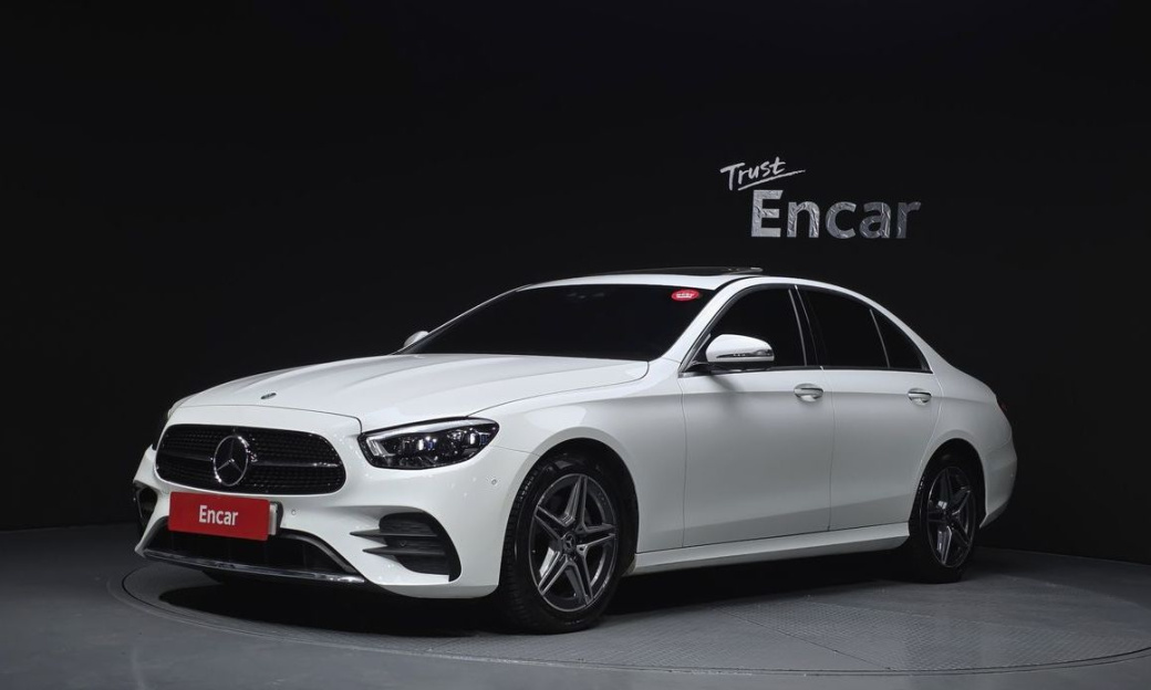 Mercedes-Benz E-Class E250 AMG Line, 2023