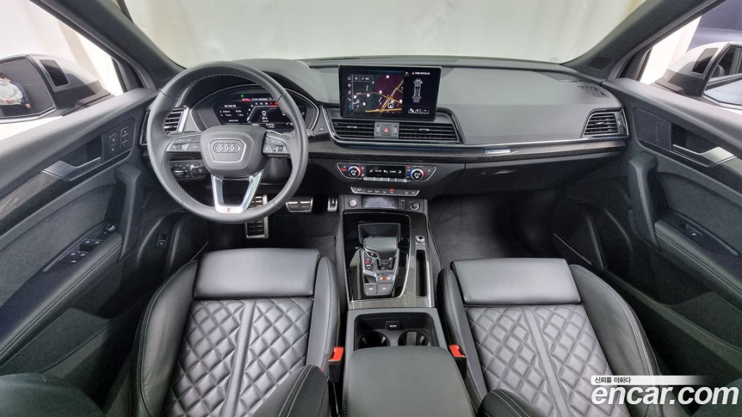 Audi SQ5 3.0 TFSI Quattro, 2021