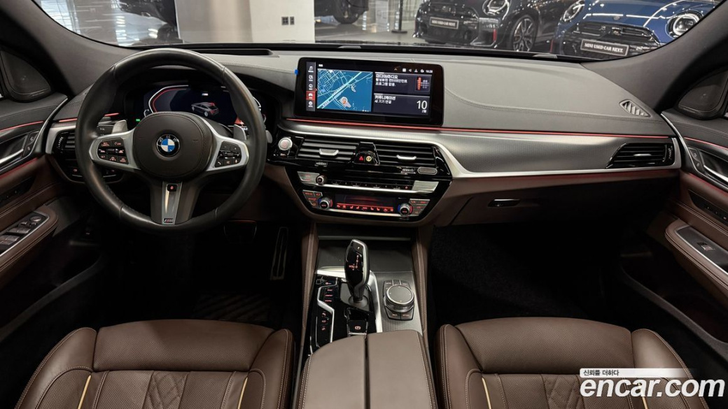 BMW Gran Turismo 620d M Sport, 2024