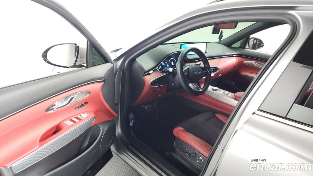 Genesis GV70 2.5T Gasoline AWD, 2024