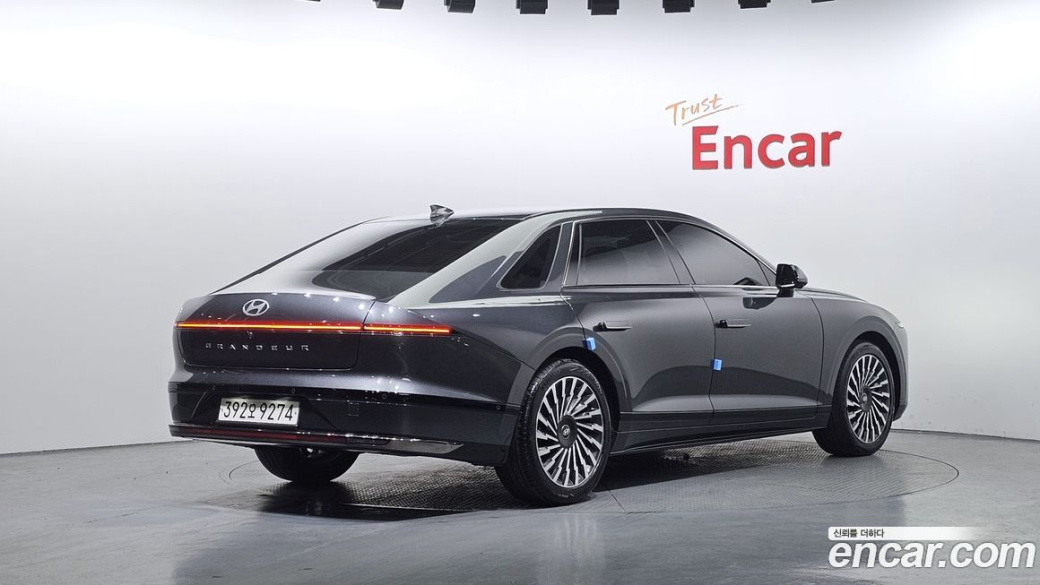 Hyundai Grandeur 2,5 Gasoline 2WD, 2023