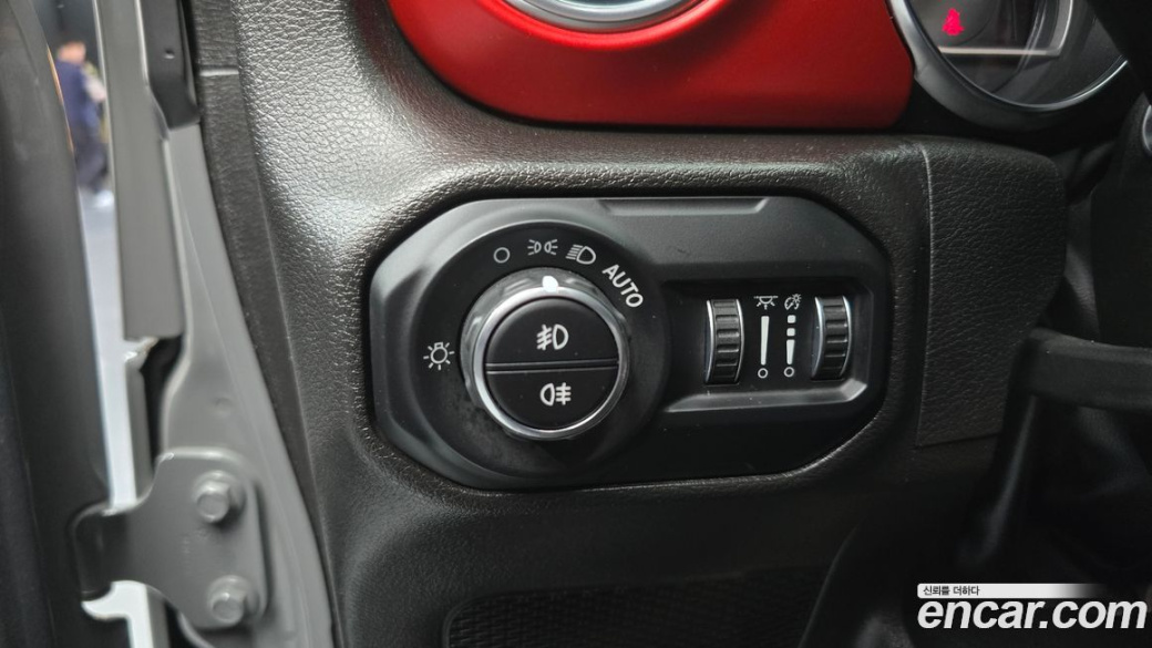 Jeep Wrangler 2.0 Rubicon Power Top 4Door, 2022