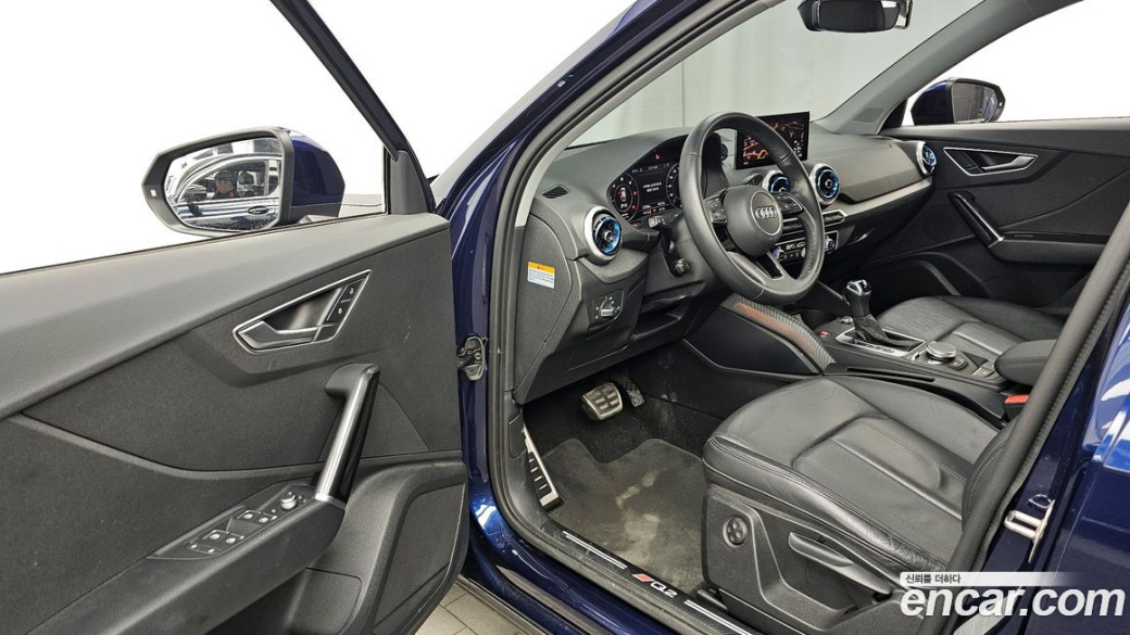 Audi Q2 35 TDI, 2023
