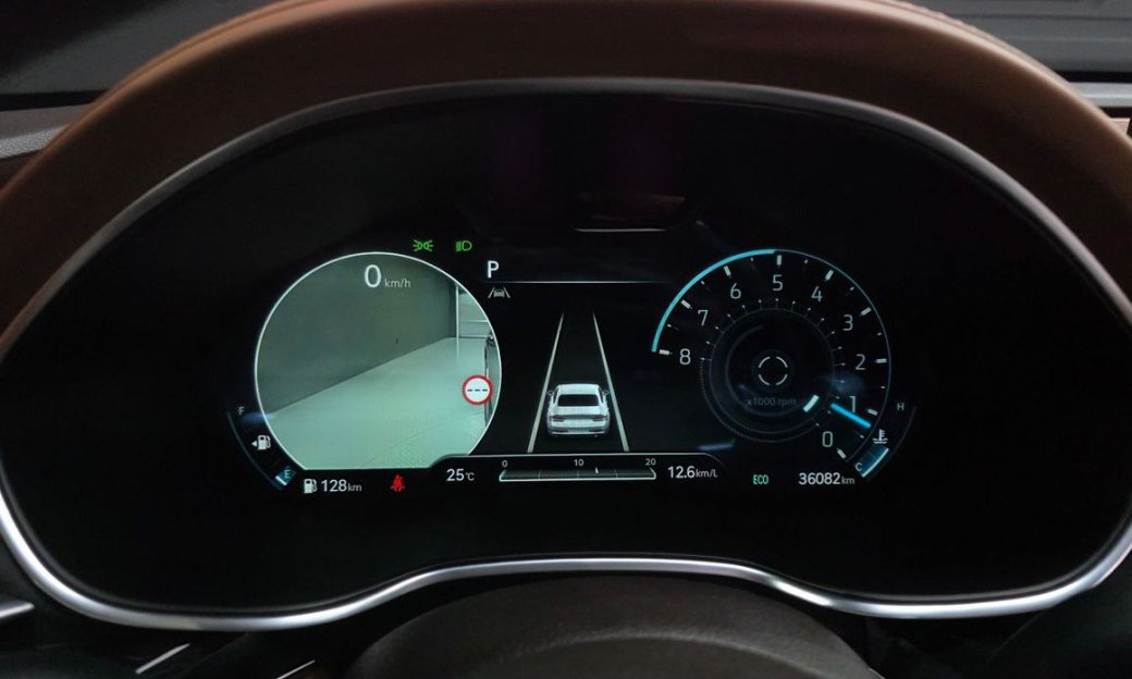 Genesis G80 Gasoline 2.5 Turbo 2WD, 2024