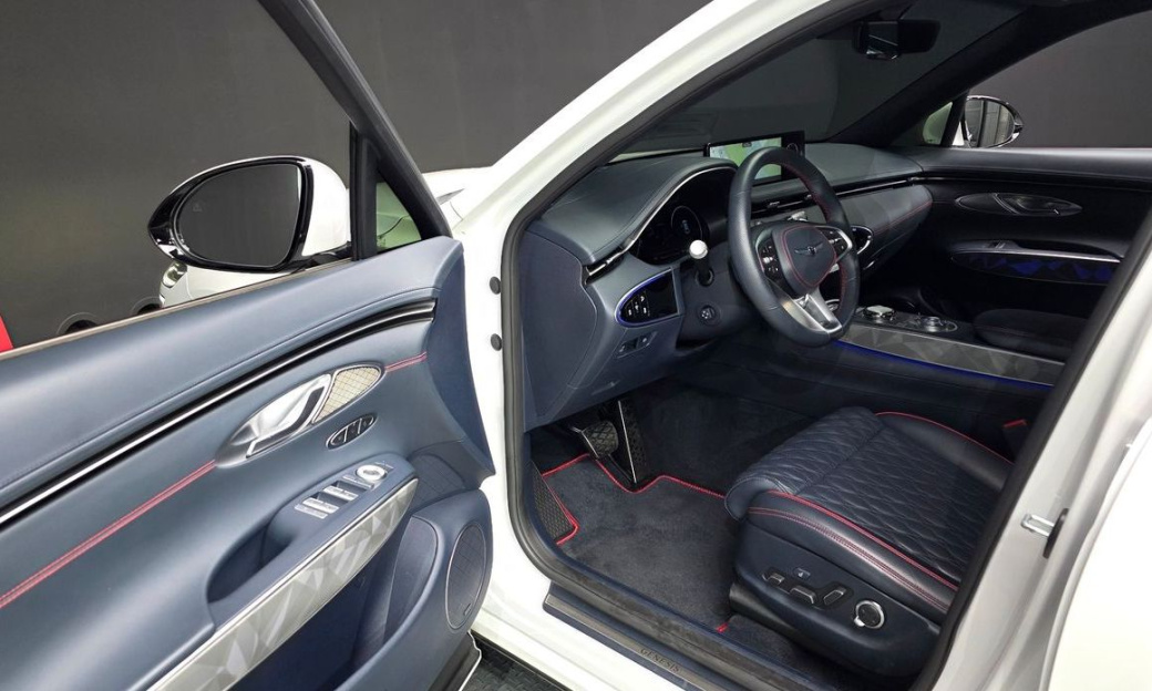 Genesis GV70 2.5T Gasoline 2WD, 2023