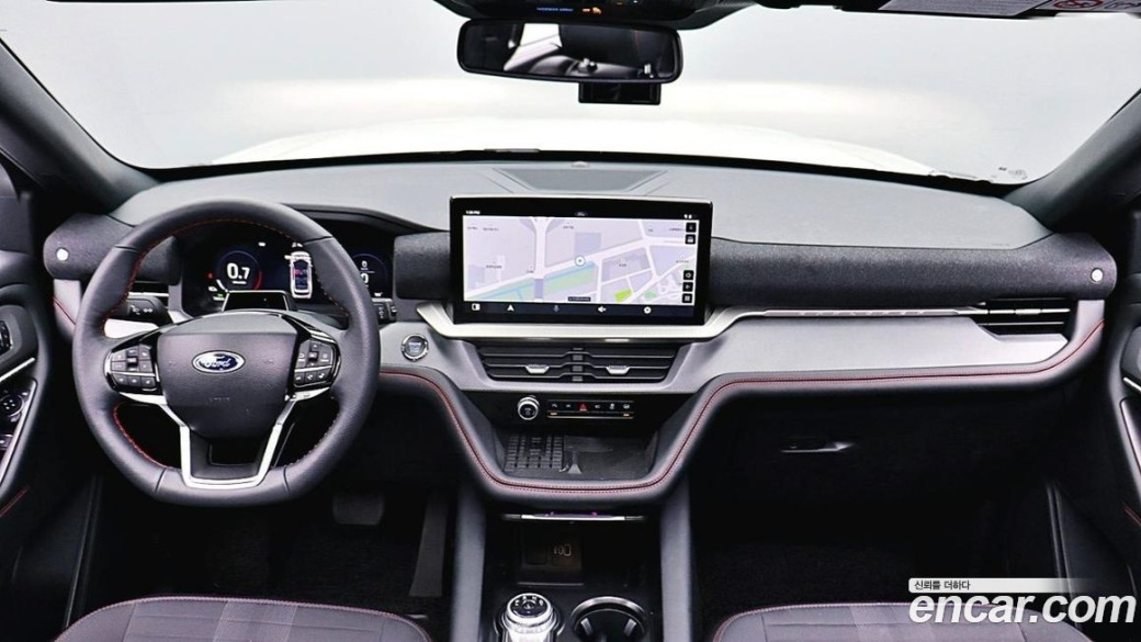 Ford Explorer 2.3 ST-Line 4WD, 2025