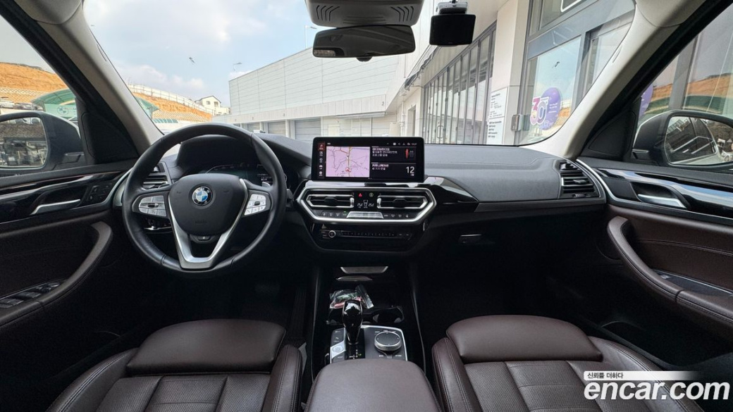 BMW X3 xDrive 20i, 2023