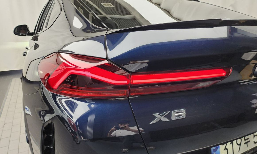 BMW X6 xDrive30d M Sport, 2024