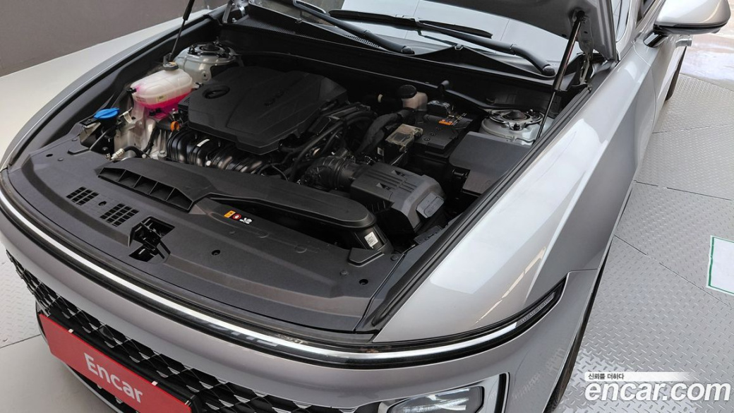 Hyundai Grandeur 2,5 Gasoline 2WD, 2024