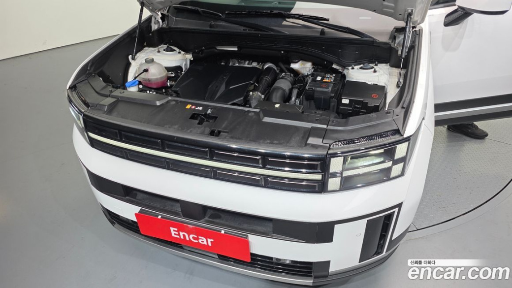 Hyundai Santafe Gasoline 2.5T 4WD, 2024