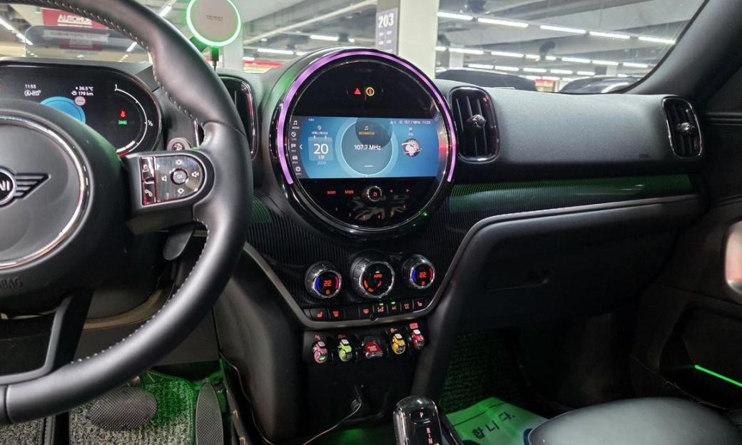 Mini Countryman ALL4 Classic, 2024