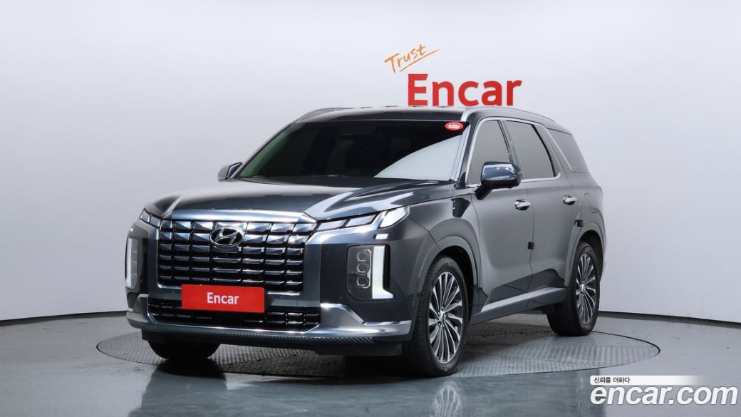 Hyundai Palisade Diesel 2.2 4WD, 2024