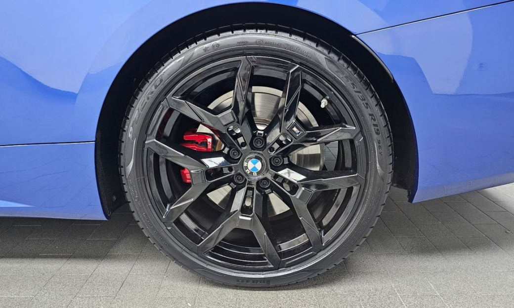 BMW 4-Series 420i M Sport Pro Convertible, 2025