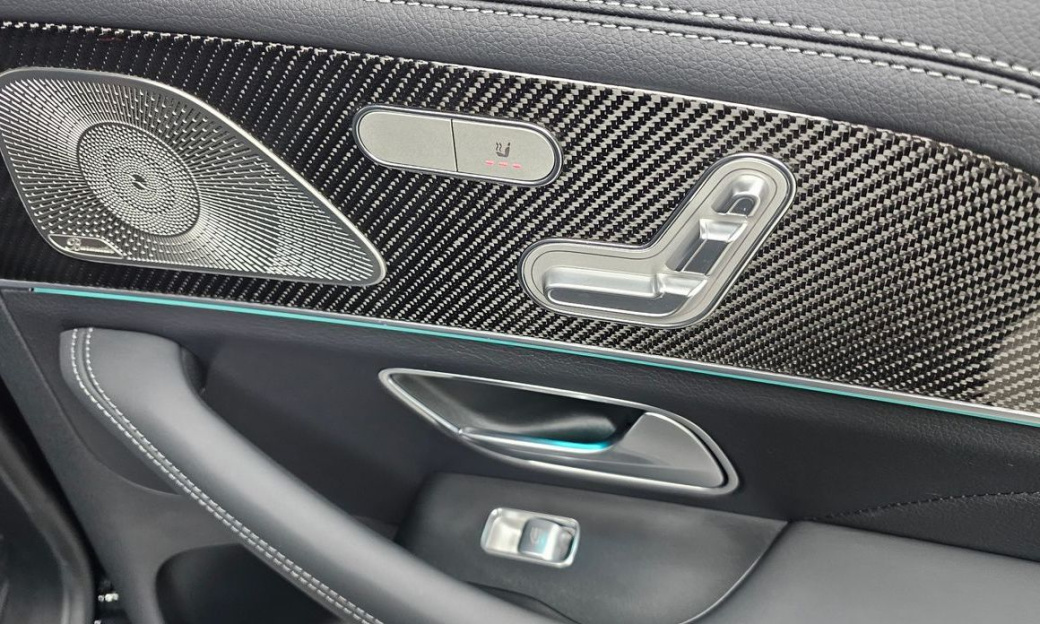 Mercedes-Benz GLE-Class AMG GLE53 4MATIC+, 2022