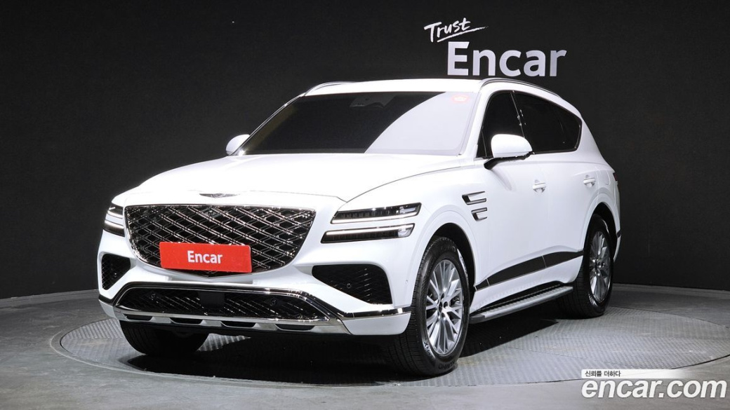 Genesis GV80 2.5T Gasoline 2WD, 2024