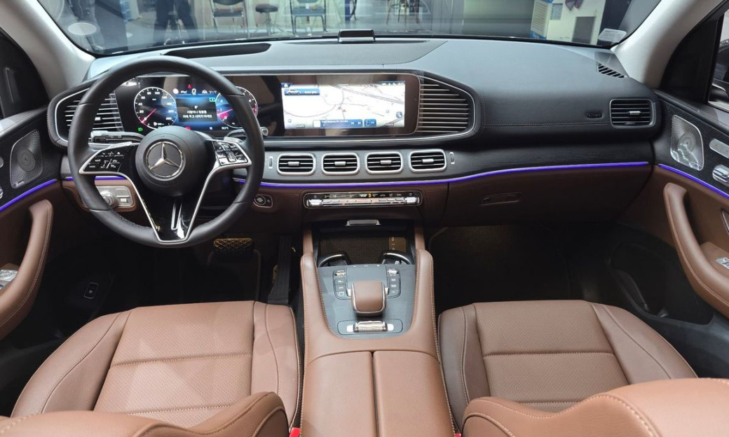 Mercedes-Benz GLE-Class GLE350 4MATIC, 2025