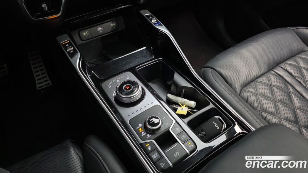 Kia Sorento Gasoline 2.5T 4WD, 2023