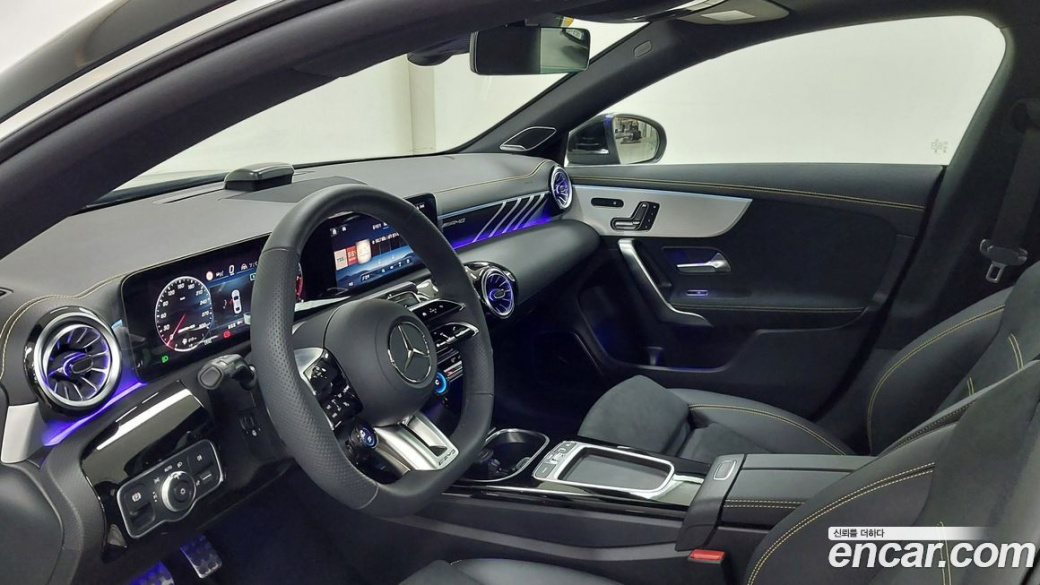 Mercedes-Benz CLA-Class AMG CLA 45 S 4MATIC+, 2026