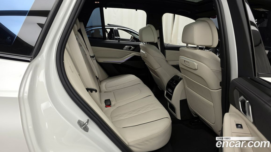 BMW X5 xDrive 40i M Sport, 2025