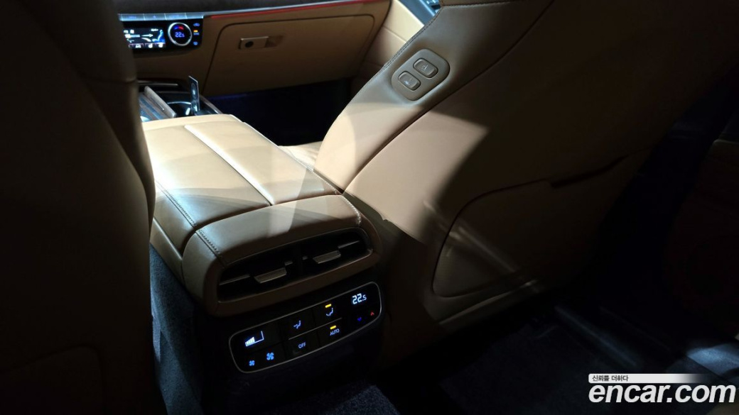 Genesis G80 Gasoline 2.5 Turbo AWD, 2024