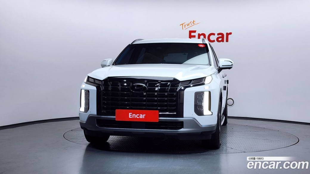 Hyundai Palisade Diesel 2.2 2WD, 2023